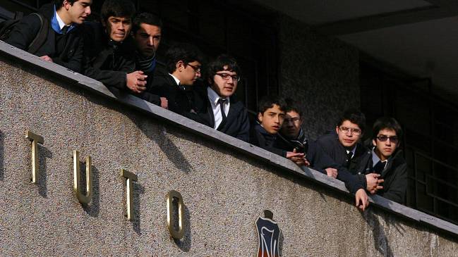 Polémico discurso en el Instituto Nacional llegó hasta la BBC