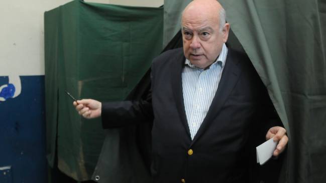 Directiva PS conversó con Insulza sobre las Parlamentarias