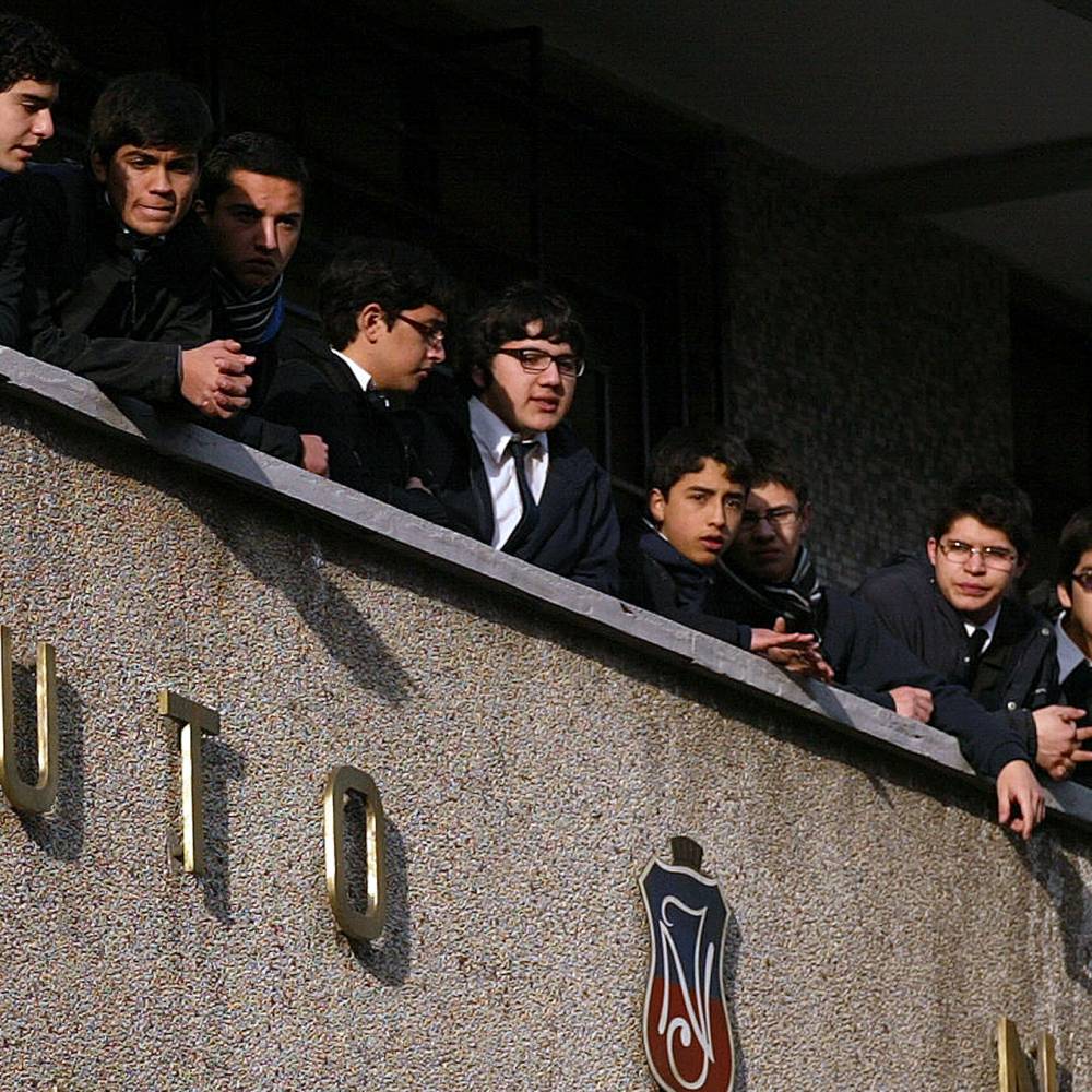 Polémico discurso en el Instituto Nacional llegó hasta la BBC