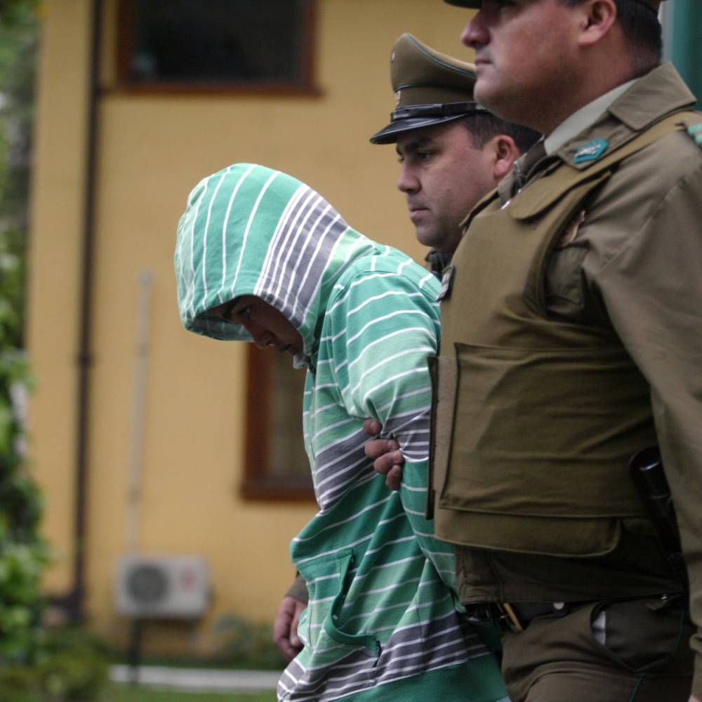 Carabineros desbarató banda dedicada al robo y receptación de vehículos en Santiago