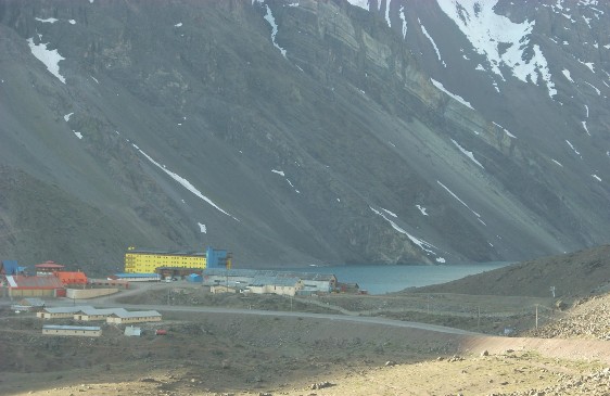 MOP anunció sistema de circulación diferida en Camino Internacional