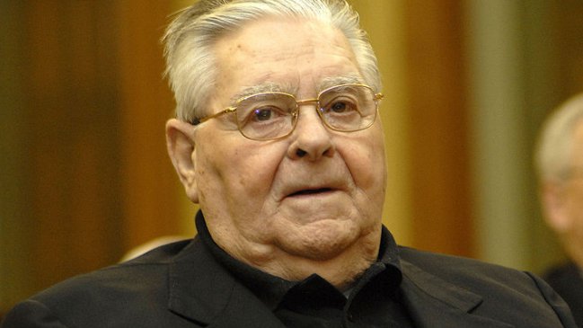 Este domingo se realizará el funeral del sacerdote Baldo Santi