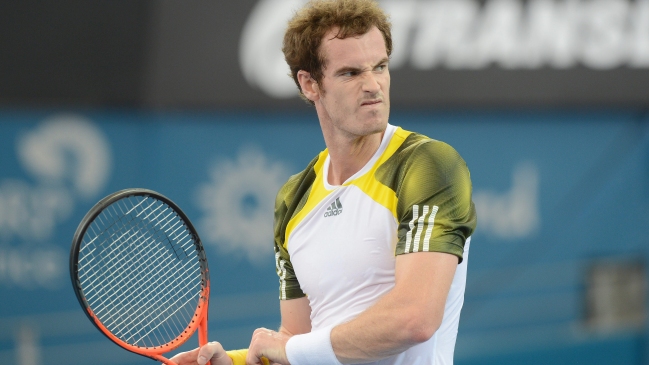 Murray retuvo su corona en Brisbane y presentó candidatura para Australia