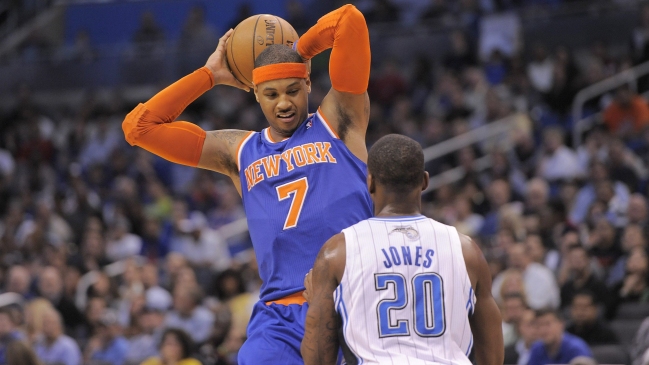 Clippers, Spurs y Knicks ganaron y se consolidan en la NBA