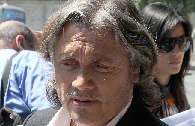 Alejandro Navarro lamentó la situación del 