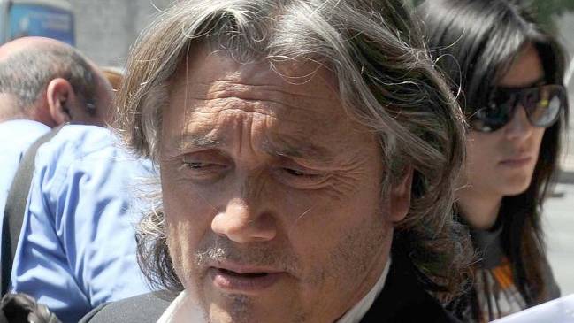 Alejandro Navarro lamentó la situación del 