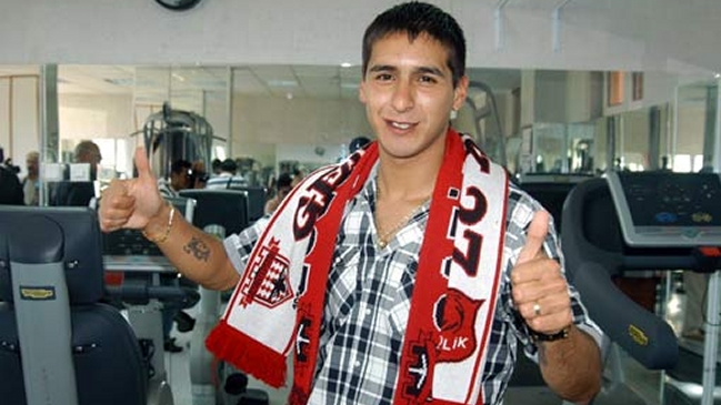 Ismael Sosa es el segundo refuerzo de Universidad Católica