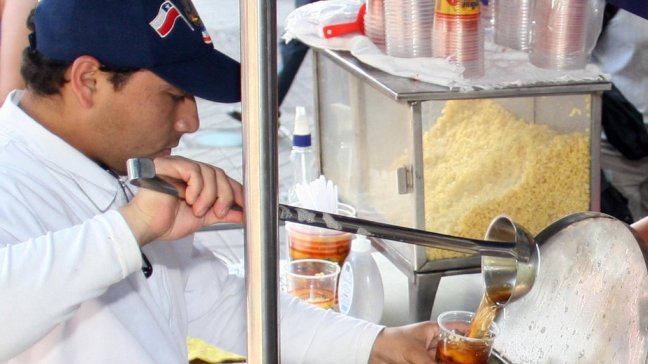 Imacec de noviembre 2012 fue de 5,5 por ciento