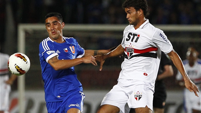 Osvaldo González se declaró 