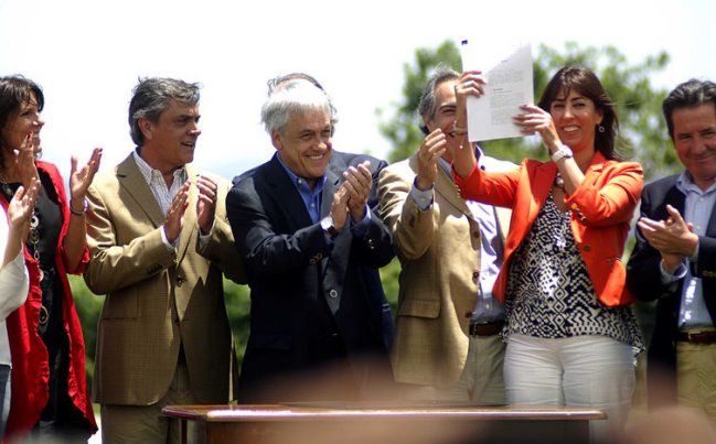 Gobierno lanzó su Estrategia Nacional de Turismo