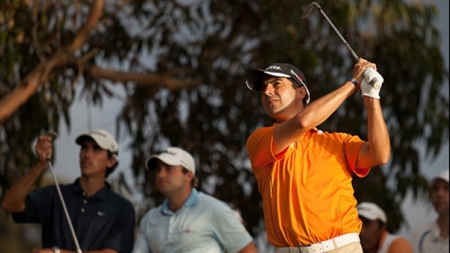 Felipe Aguilar conquistó el Abierto de Cachagua