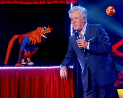 Nuevo programa de Vodanovic debutó en segundo lugar del rating prime dominical