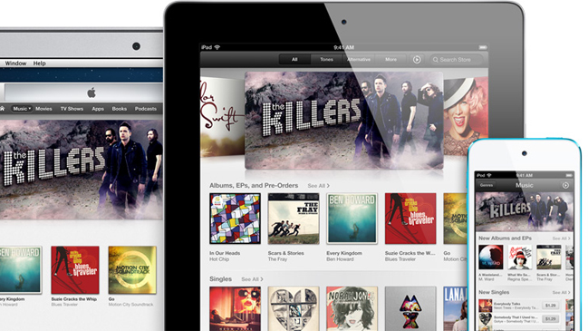 App Store de Apple alcanzó las 40 mil millones de descargas