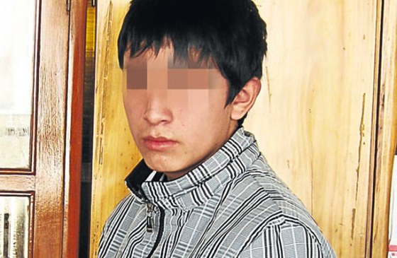 El sicario más joven de Perú fue capturado tras fugarse para Año Nuevo