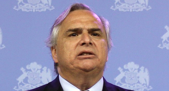 Diputados DC denunciarán a Chadwick por 