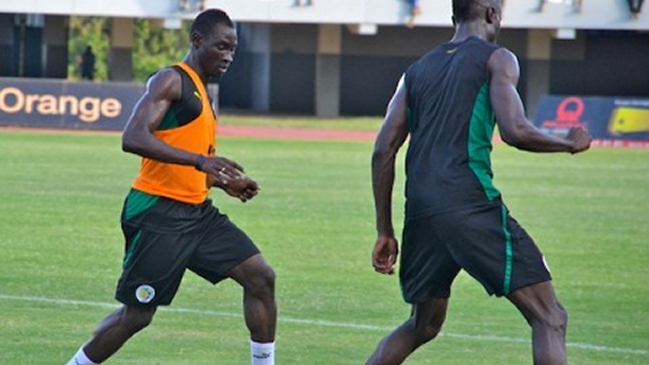 Selección de Senegal entregó nomina para enfrentar a Chile