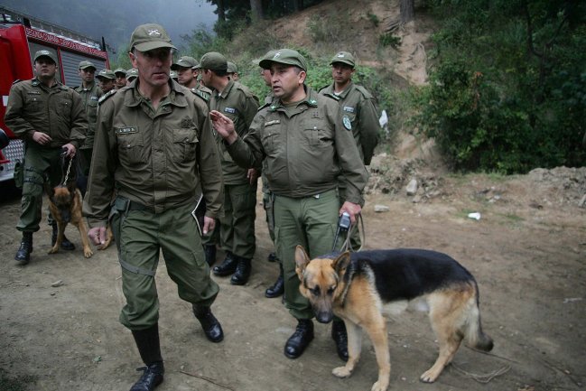 Turista cordobés desapareció en la Región de Coquimbo