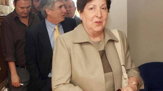 Carmen Frei se mostró contraria a llegada de Juan Manuel Muñoz a la Corte Suprema