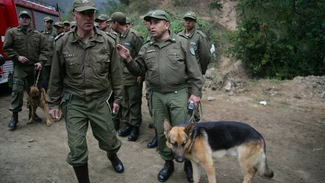 Turista cordobés desapareció en la Región de Coquimbo