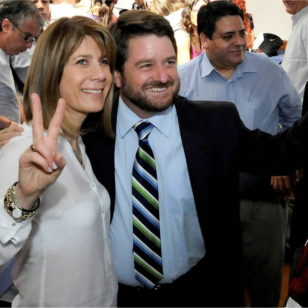 El debate entre Ximena Rincón y Claudio Orrego