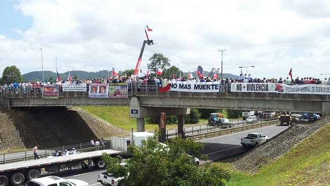 Ministro Mayol: Rindo un homenaje a los agricultores de La Araucanía