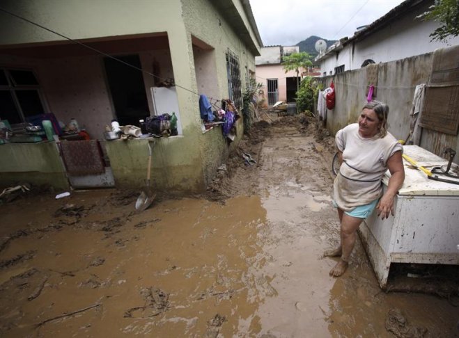 Una turista argentina murió electrocutada en Porto Alegre