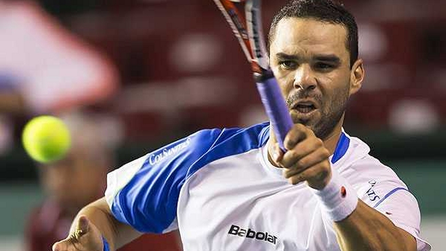 Colombianos Falla y Giraldo triunfaron en primera ronda de Auckland