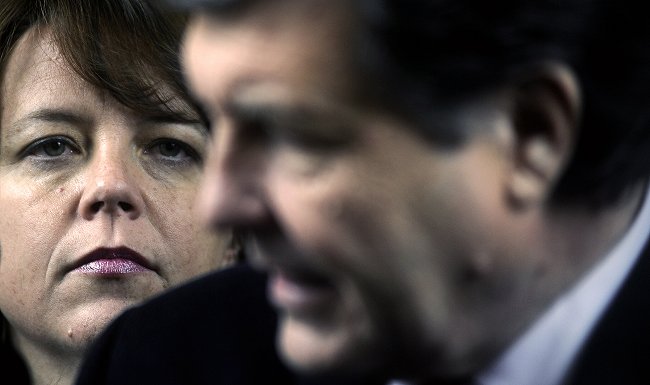 Ena von Baer llamó a 