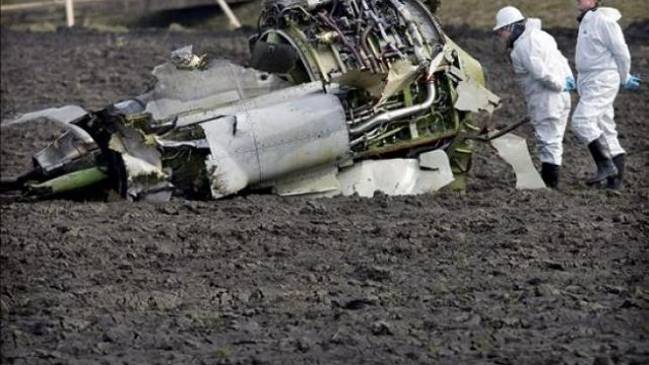 El número mundial de civiles muertos en accidentes aéreos se redujo en 2012