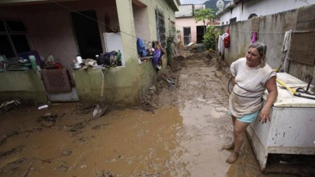 Una turista argentina murió electrocutada en Porto Alegre