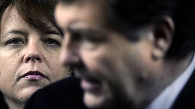 Ena von Baer llamó a 