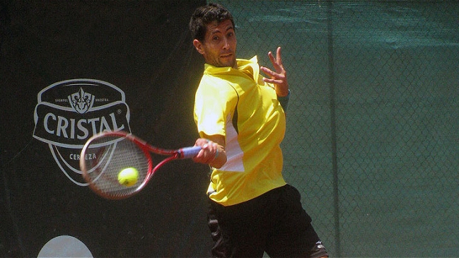 Hans Podlipnik fue eliminado en las clasificaciones del Abierto de Australia