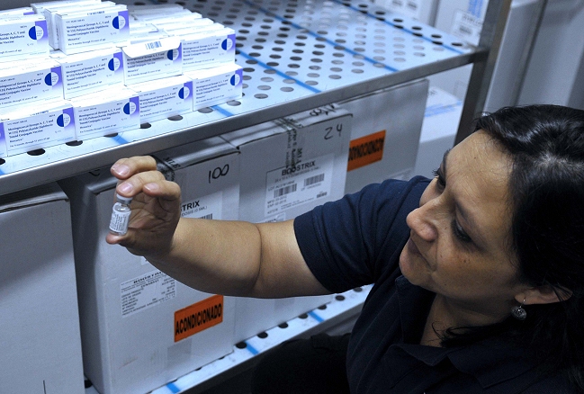 ISP confirmó primer caso de meningitis W135 de 2013