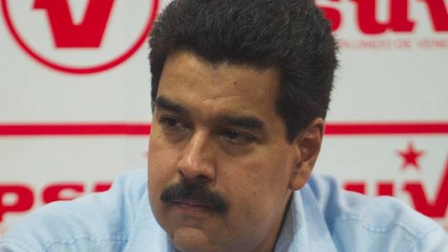 Nicolás Maduro cuenta con la 