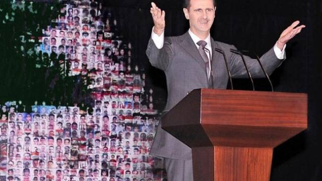 Expertos se reúnen en Inglaterra para buscar una transición pacífica en Siria