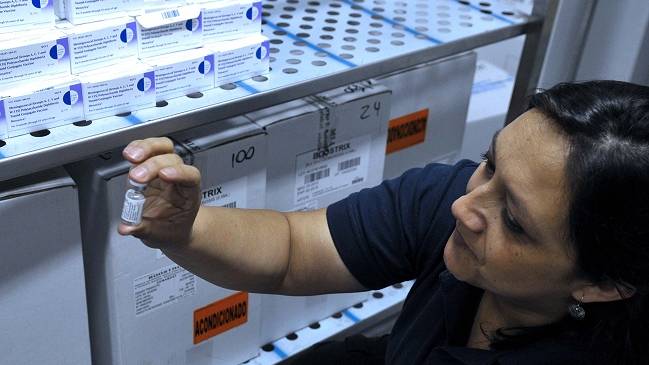 ISP confirmó primer caso de meningitis W135 de 2013