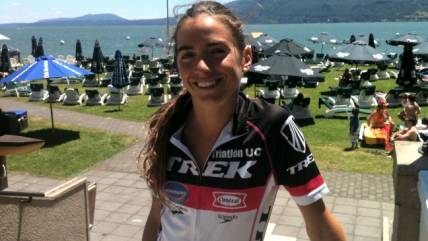  Valentina Carvallo sueña con ganar en Pucón  