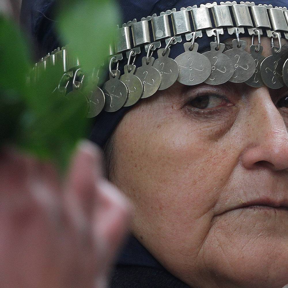 Indígenas chilenos ganan un 31 por ciento menos que el resto de los trabajadores