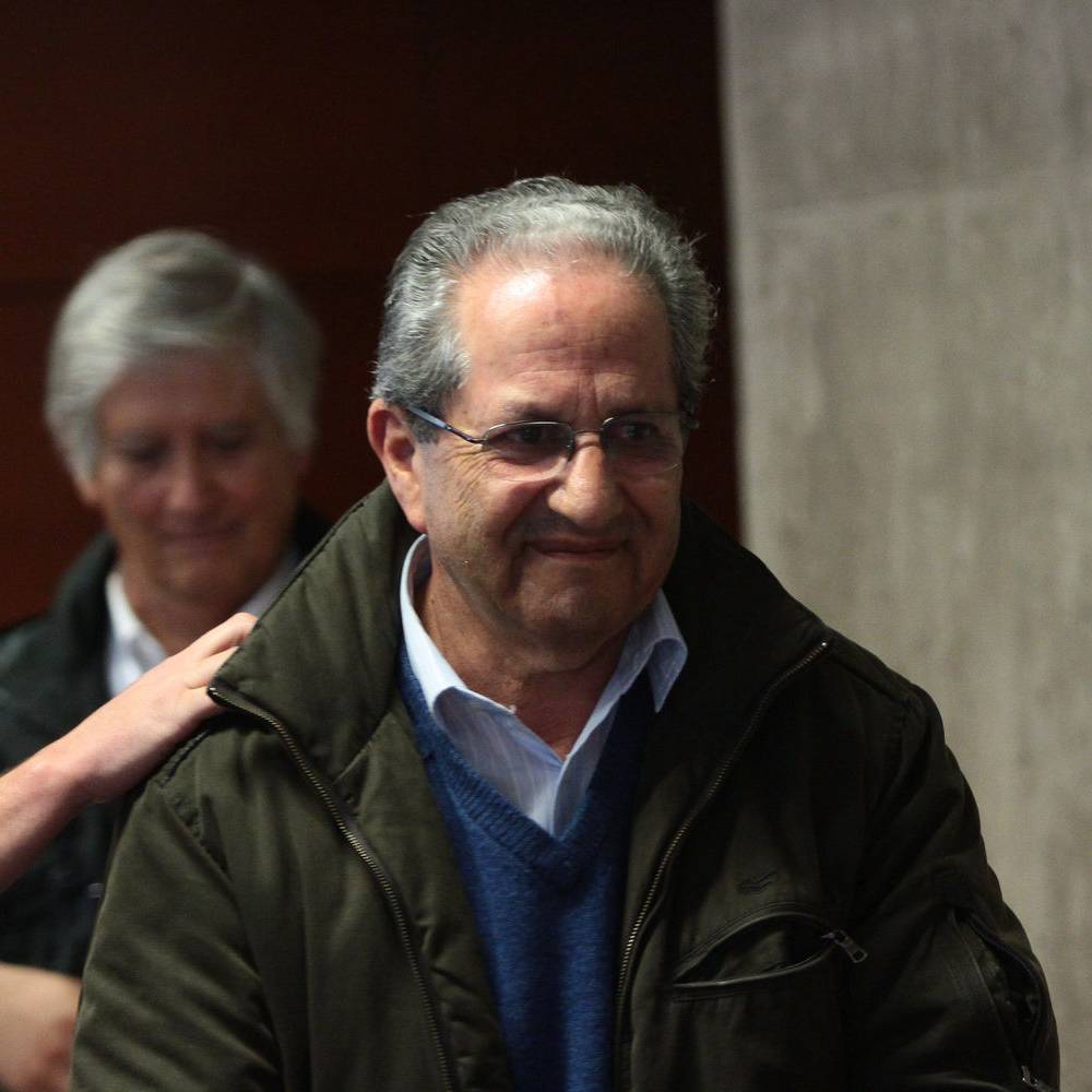 Ex jefe de la CNA será formalizado por irregularidades en tres institutos