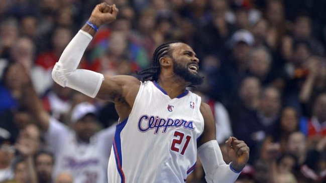 Los Angeles Clippers continúa su firme camino en la NBA