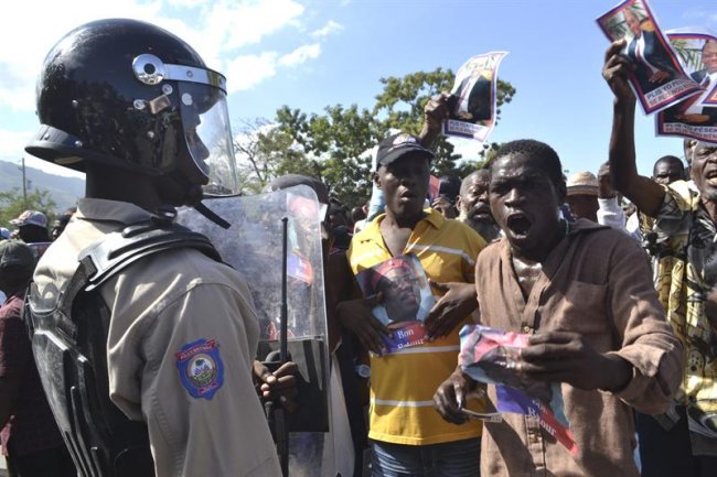 La violencia de las pandillas: el principal problema que enfrenta Haití