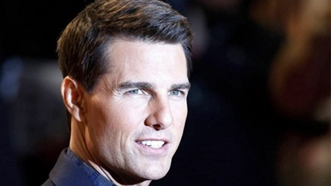 Tom Cruise: 