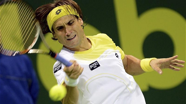 David Ferrer accedió con facilidad a las semifinales en Auckland