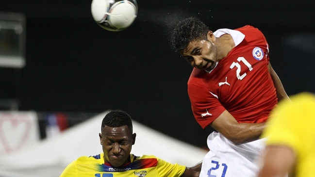 Carlos Labrín llegará a Colo Colo en calidad de préstamo desde Palermo