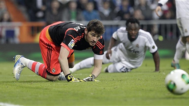 Iker Casillas: Quiero recuperar la confianza que Mourinho perdió en mí