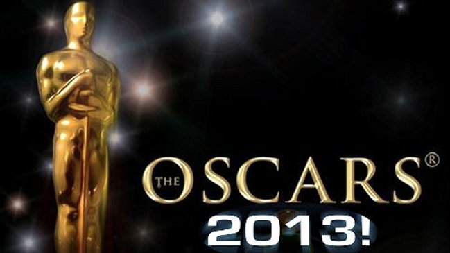 Los nominados a los premios Oscar 2013