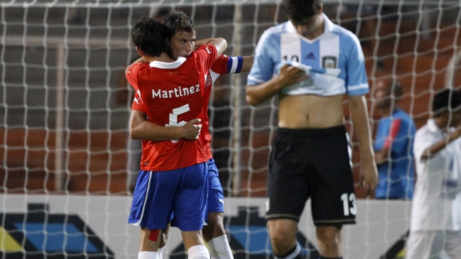 Sebastián Martínez: 