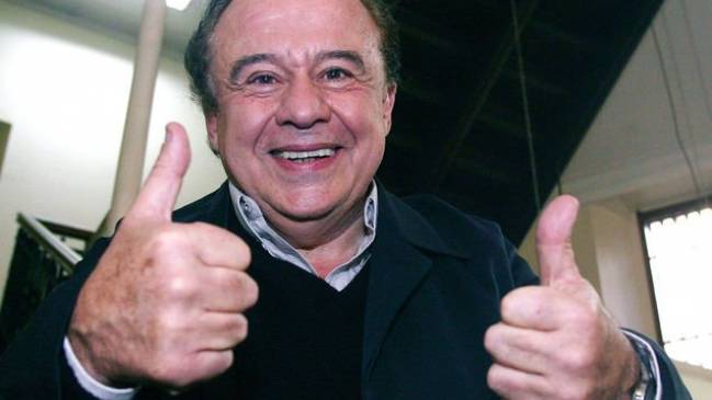 Luis Dimas agradeció a 