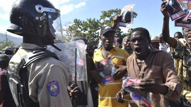 La violencia de las pandillas: el principal problema que enfrenta Haití