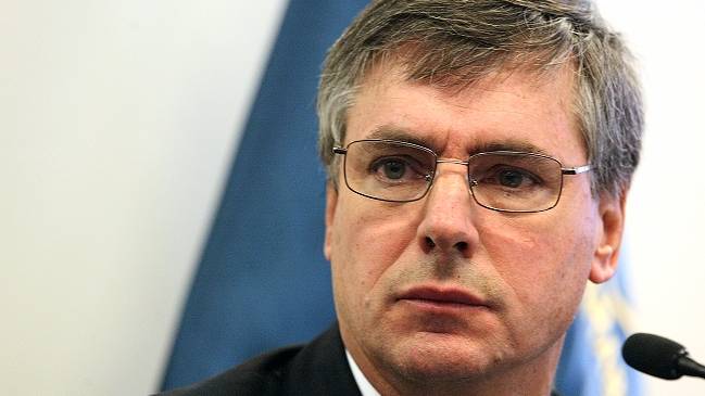 Subsecretario Prevención del Delito anunció medidas para evitar ataques a camiones en La Araucanía